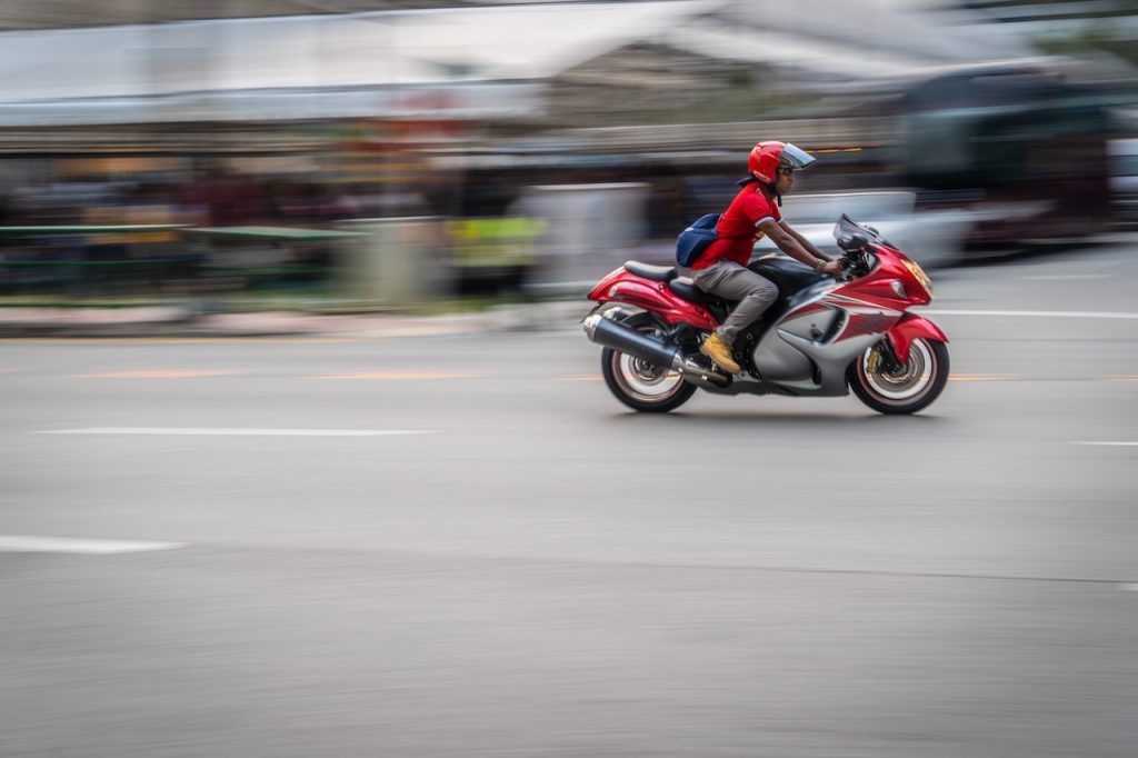 Personal injury attorney in Rancho Cucamonga handles motorcycle accident cases.